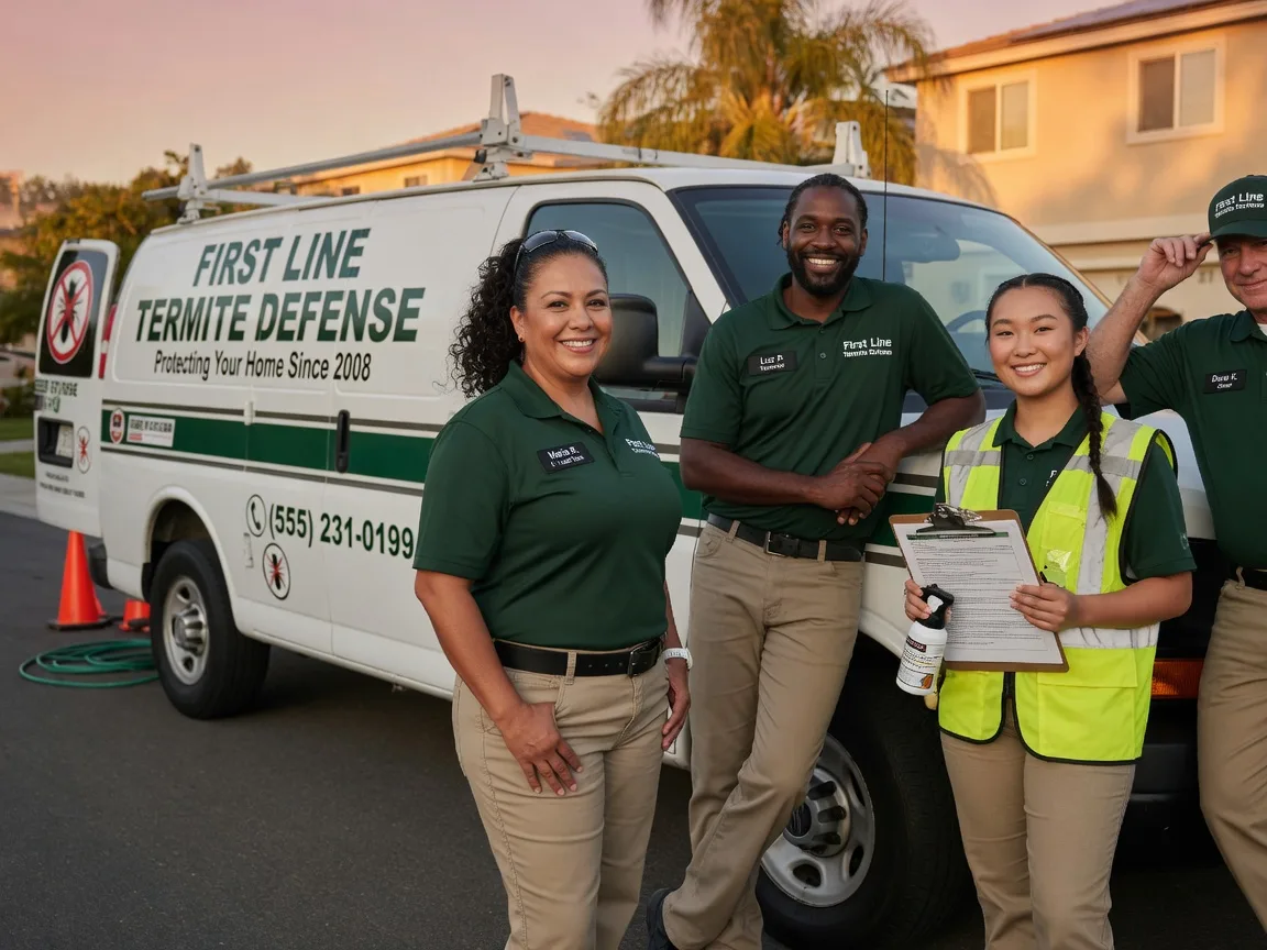 Termite Treatment company in Rutland, MA
